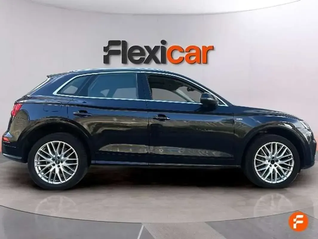 Usado Audi Q5 163 HP (119 kW) 2020 Preto SUV