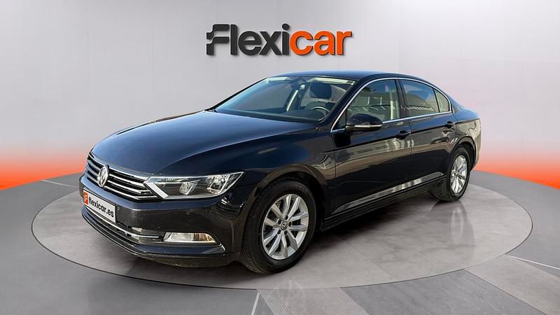 Brugt VW Passat Advance 120 HK (88 kW) 2017 Sort Sedan