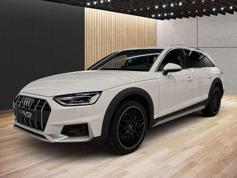 Blanco Usado 2020 Audi A4 S-Line Familiar | 31.990 € (Caro) - Imagen 1/4