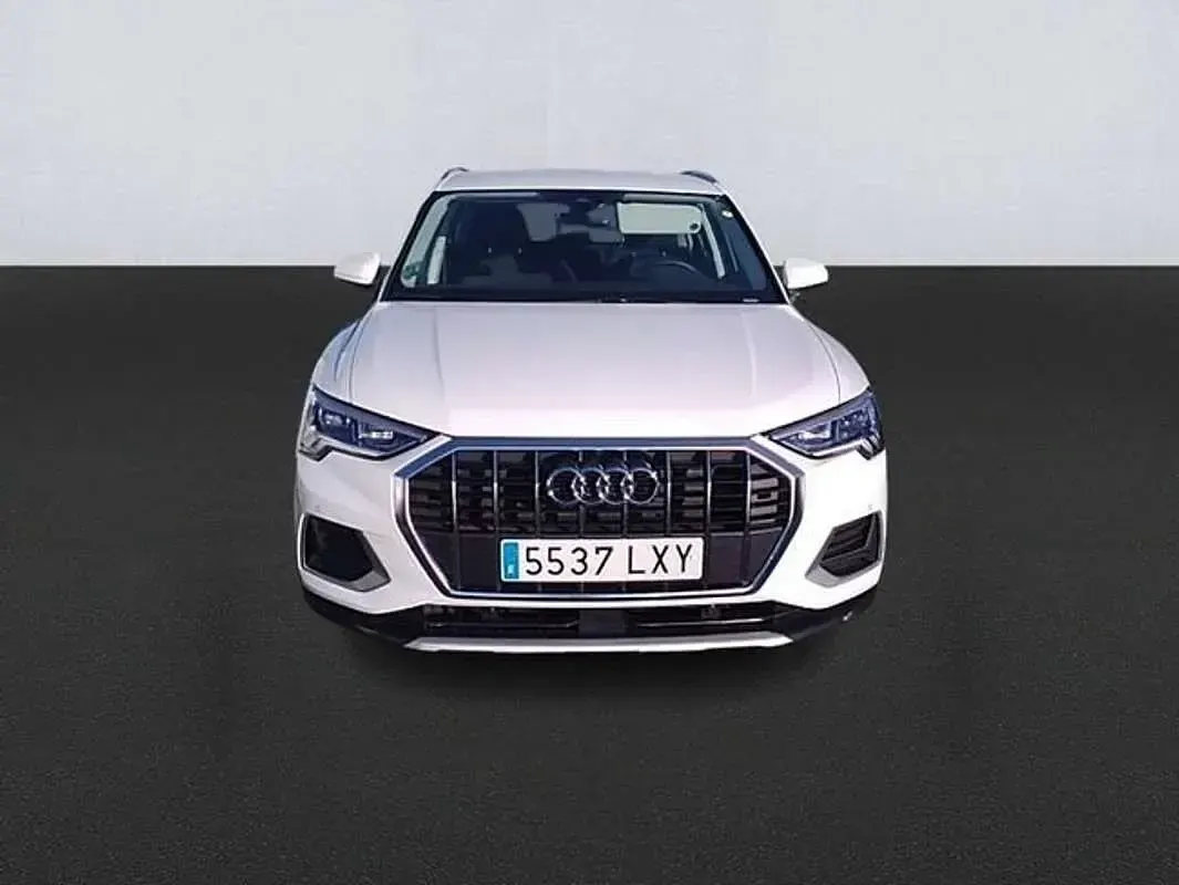 Usado Audi Q3 Advanced 150 CV (110 kW) 2022 Blanco SUV