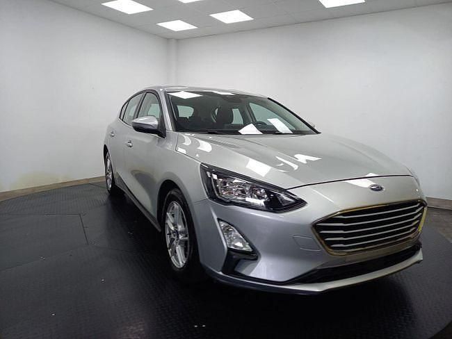 Usado Ford Focus Active 126 CV (92 kW) 2021 Gris Berlina