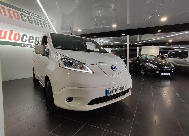 Usado Nissan Evalia 80 kW (109 CV) 2020 Blanco Monovolumen