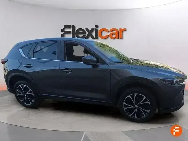 Usado Mazda CX-5 165 CV (121 kW) 2023 Gris SUV