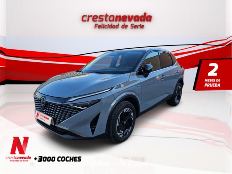 Usado 2024 Nissan Qashqai N-Connecta SUV | 28.962 € (Precio justo) - Imagen 1/4