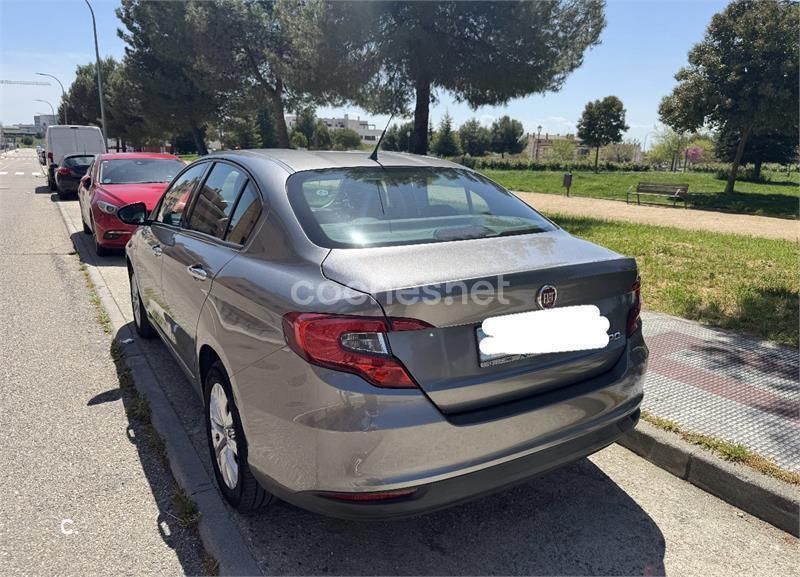 Usado 2017 Fiat Tipo Easy Berlina | 5000 € (Buen precio) - Imagen 1/4