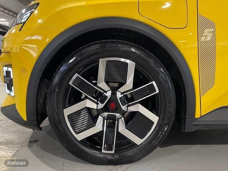 Usado Renault 5 E-Tech Techno 88 kW (120 CV) 2025 Berlina