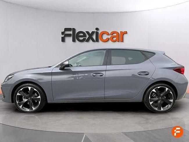 Usado Cupra Leon 150 CV (110 kW) 2025 Gris