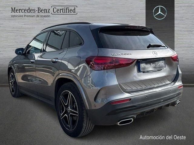 Używany Mercedes GLA200 150 KM (110 kW) 2025 Szary SUV