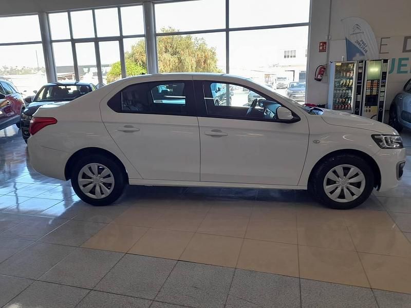 Usado Citroën C-Elysee I Feel 82 CV (60 kW) 2018 Blanco Berlina