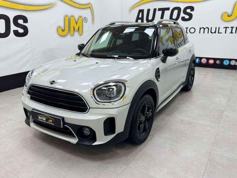 Beige Usado 2023 Mini Cooper Countryman SUV | 27.900 € (Precio justo) - Imagen 1/4