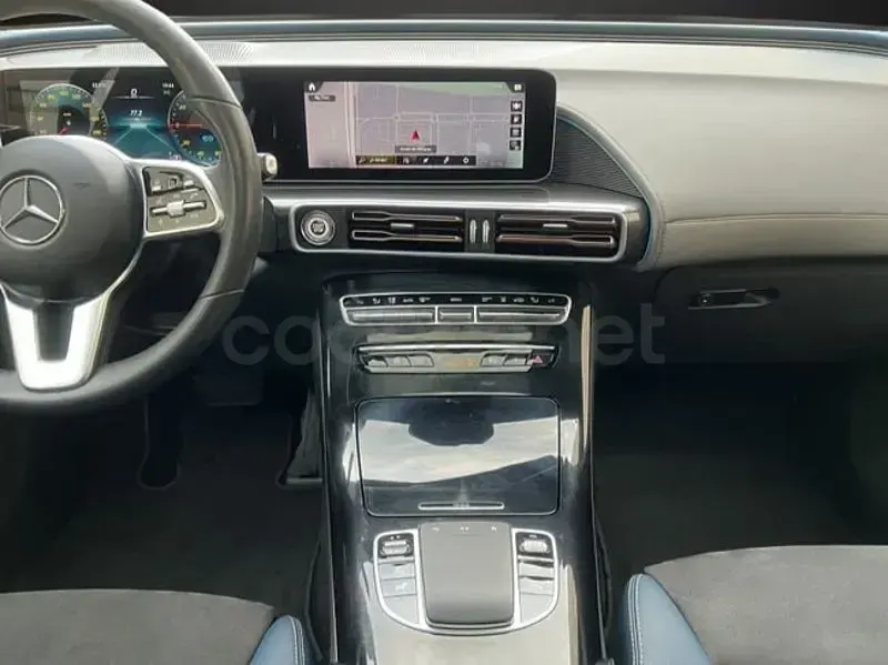 Usado Mercedes EQC400 300 kW (408 CV) 2020 Eléctrico SUV