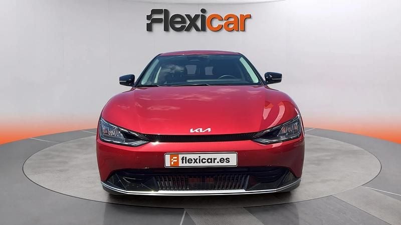 Usado Kia EV6 Air 169 kW (231 CV) 2023 Rojo SUV