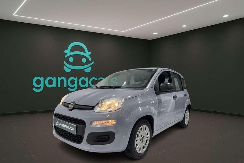 Gris Usado 2022 Fiat Panda Utilitario | 9990 € (Precio justo) - Imagen 1/4