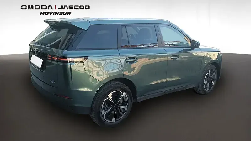 Usado Jaecoo 5 155 kW (211 CV) 2025 Verde SUV