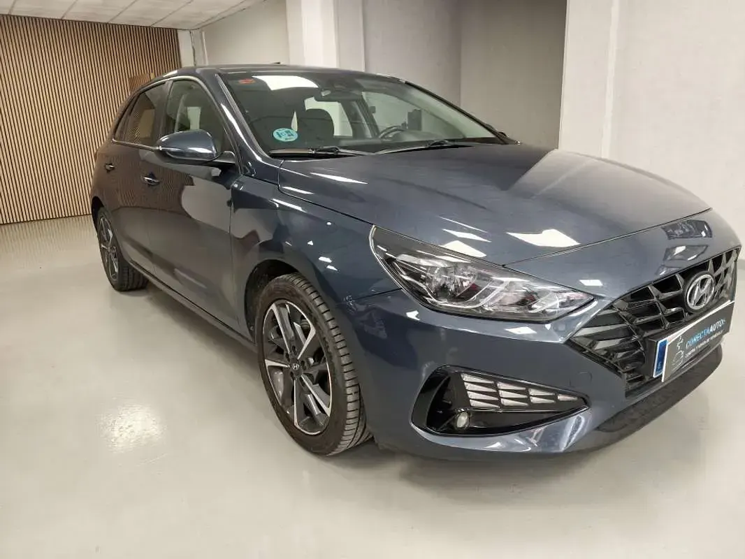 Usado Hyundai i30 110 CV (80 kW) 2021 Utilitario