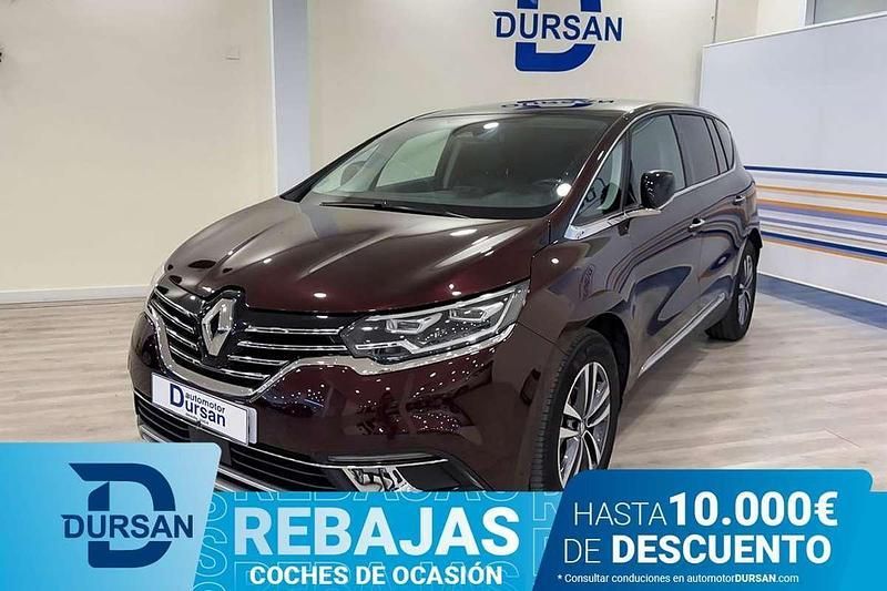 Usado 2021 Renault Espace Zen Monovolumen | 27.290 € (Un poco caro) - Imagen 1/4