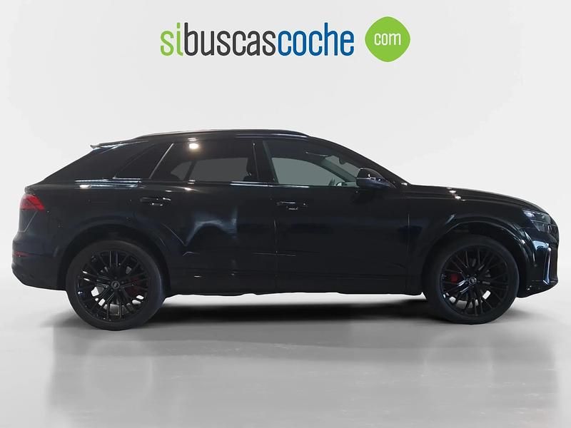 Usado Audi Q8 S-Line 286 HP (210 kW) 2024 Preto SUV