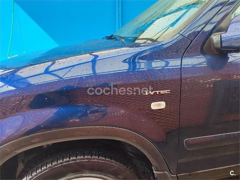 Usado Honda CR-V 150 CV (110 kW) 2004 Azul SUV