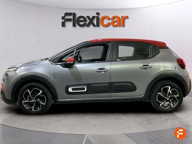 Usado Citroën C3 Feel 110 CV (80 kW) 2022 Blanco Utilitario
