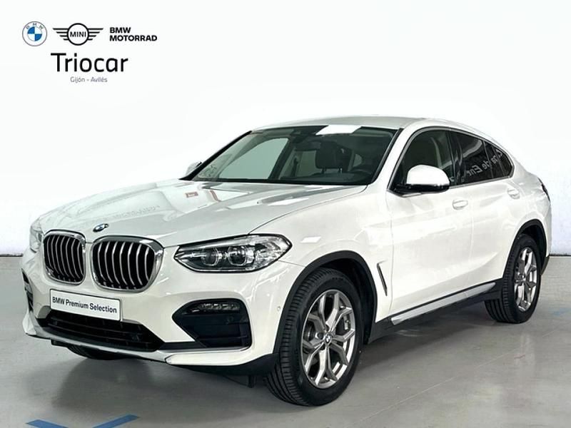 Alpinweiß Usado 2020 BMW X4 Comfort Edition SUV | 40.100 € (Precio justo) - Imagen 1/4