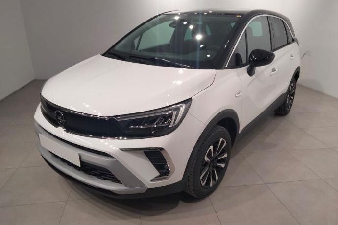 Usado 2023 Opel Crossland X Elegance SUV | 20.746 € (Caro) - Imagen 1/4