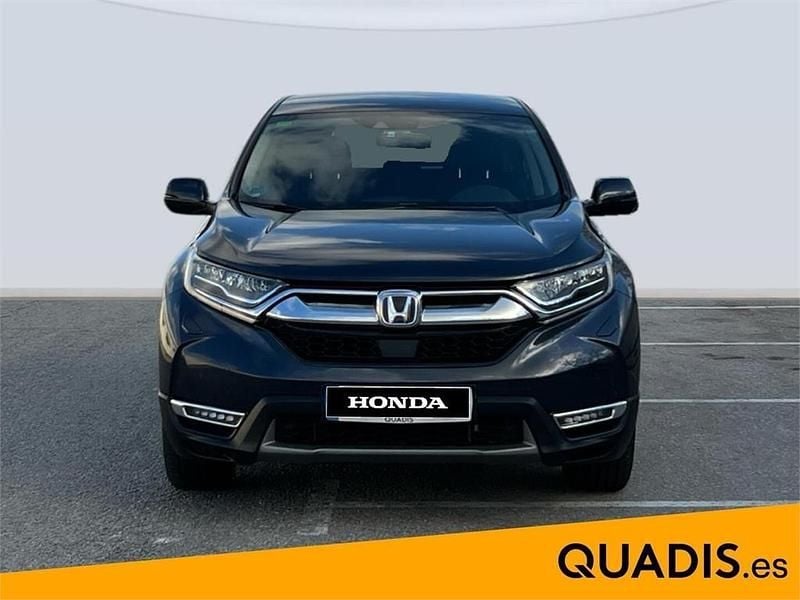 Usado Honda CR-V 184 CV (135 kW) 2022 Negro SUV
