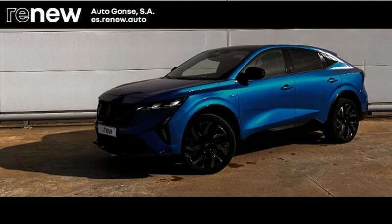 Azul Nuevo 2024 Renault Rafale Esprit Alpine SUV | 39.500 € (Super precio) - Imagen 1/4