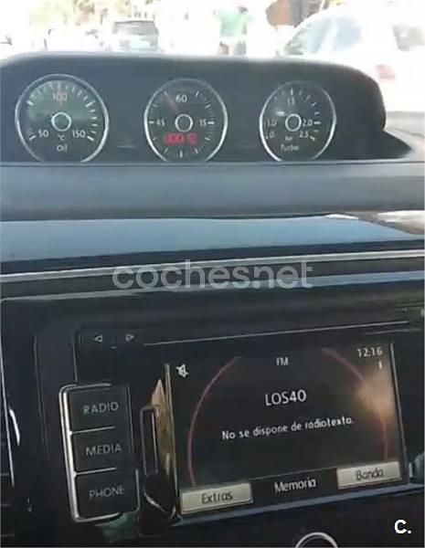 Usado VW Beetle Edition 105 CV (77 kW) 2013 Negro Utilitario