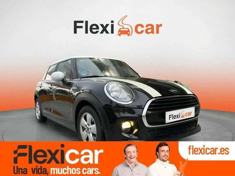 Negro Usado 2016 Mini Cooper D Utilitario | 11.290 € (Super precio) - Imagen 1/4