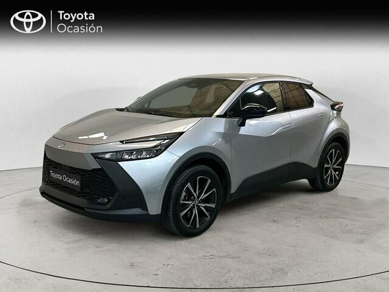 Gris Usado 2025 Toyota C-HR Advance SUV | 35.750 € - Imagen 1/4