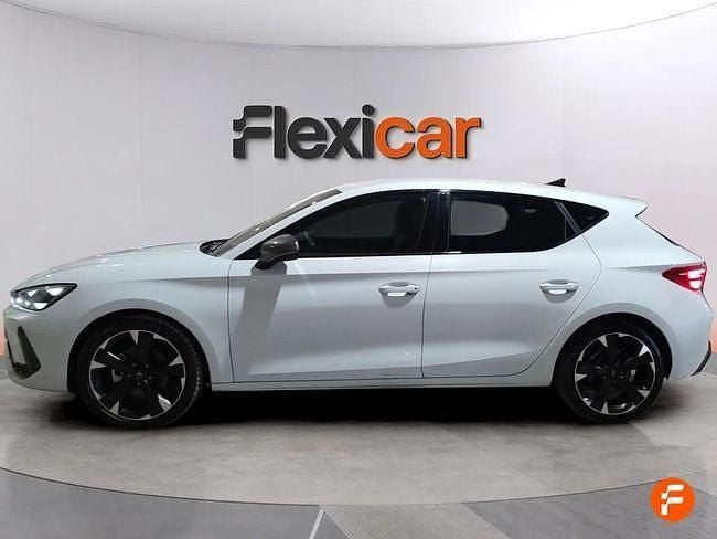 Begagnad Cupra Leon 204 HK (150 kW) 2025 Vit