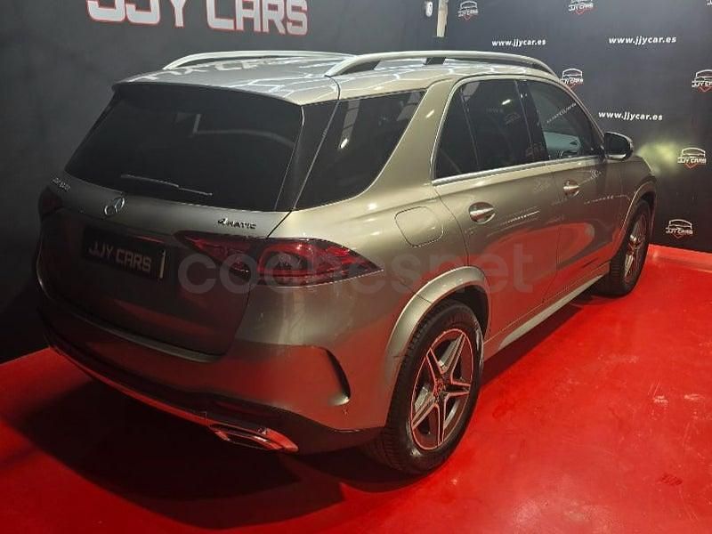 Usado Mercedes GLE300 272 CV (200 kW) 2023 Gris / plata SUV