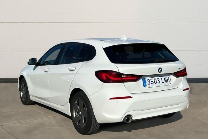 Brugt BMW 118 136 HK (100 kW) 2021 Hatchback