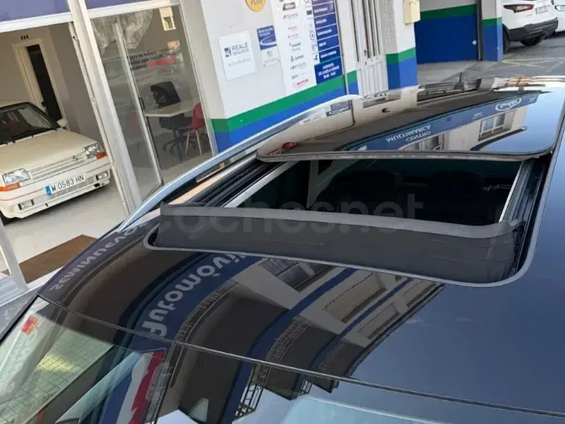 Usado VW Tiguan Advance 115 CV (84 kW) 2017 Azul SUV