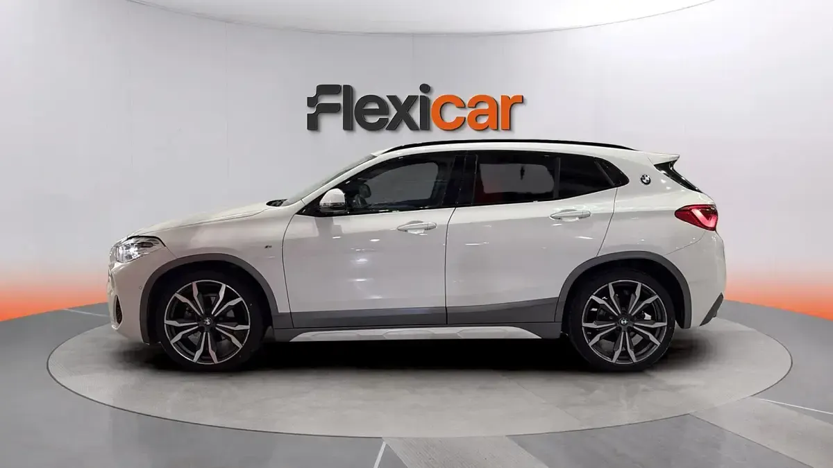 Usado BMW X2 141 CV (103 kW) 2019 Blanco SUV