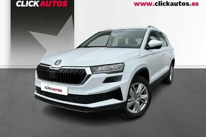 Usado Skoda Karoq Selection 150 CV (110 kW) 2025 SUV