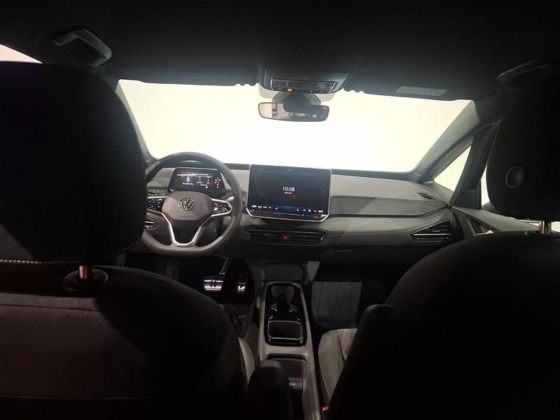 Usado VW ID.3 Pro 150 kW (204 CV) 2025 Negro granadilla metalizado Utilitario