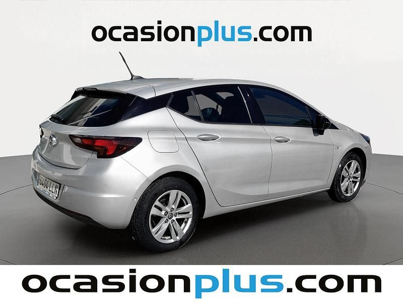 Usado Opel Astra GS Line 110 CV (80 kW) 2020 Gris