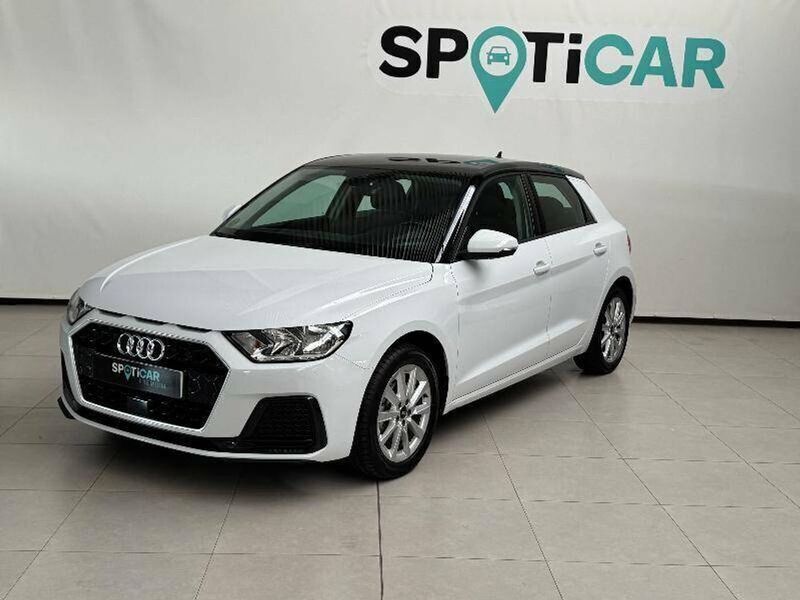 Blanco Usado 2022 Audi A1 Sportback Utilitario | 20.990 € (Precio justo) - Imagen 1/4