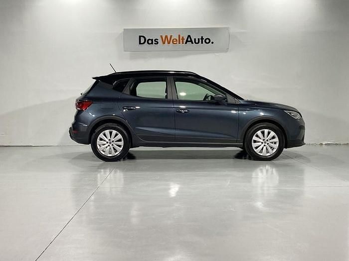 Usado Seat Arona Style 115 CV (84 kW) 2025 Gris SUV