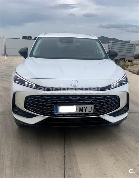 Usado MG HS Luxury 170 CV (125 kW) 2025 Blanco SUV