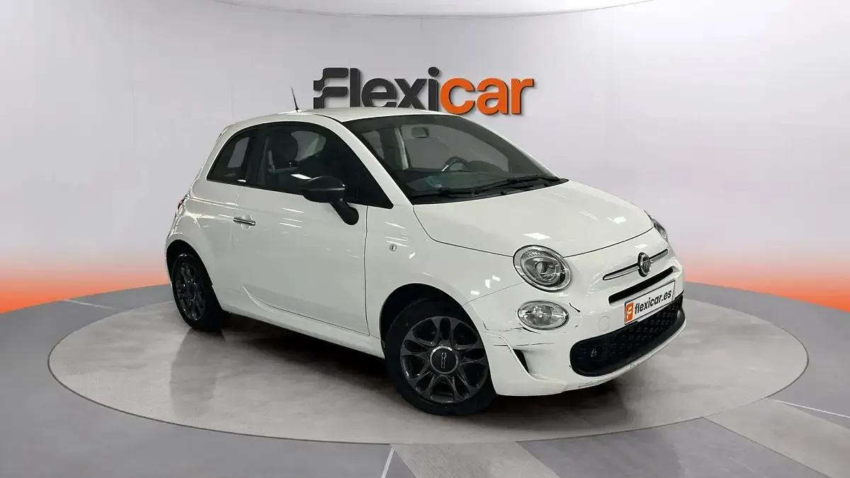Usado Fiat 500 Connect 71 CV (52 kW) 2022 Berlina