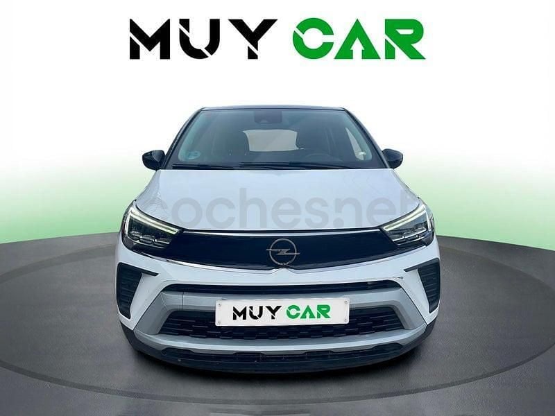 Usado Opel Crossland GS Line 110 CV (80 kW) 2021 Blanco SUV