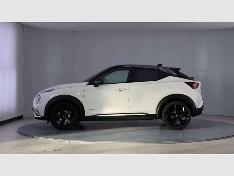 Usado Nissan Juke 143 CV (105 kW) 2023 Blanco SUV