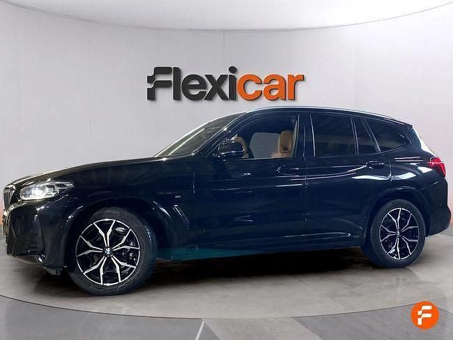 Usado BMW X3 xLine 190 CV (139 kW) 2022 Negro SUV