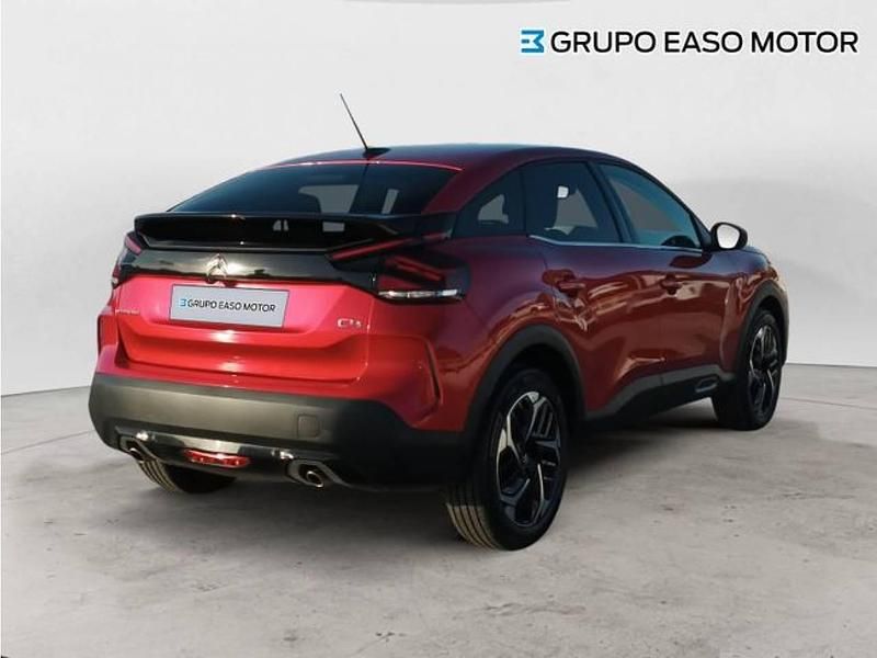 Usado Citroën C4 PureTech 130 CV (95 kW) 2021 Rojo Berlina