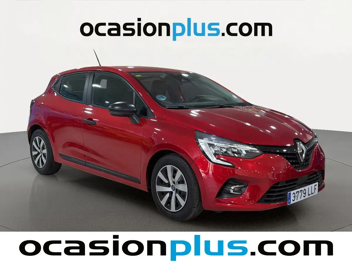 Occasion Renault Clio V Life 72 ch (52 kW) 2020 Rouge Citadine