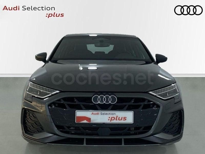 Nuevo Audi A3 Ambiente 204 CV (150 kW) 2025 Gris Berlina