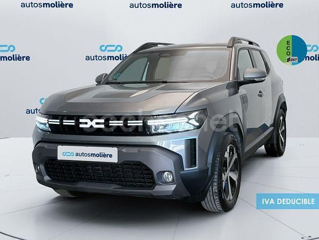 Gris / plata Usado 2025 Dacia Duster Journey SUV | 24.890 € - Imagen 1/4