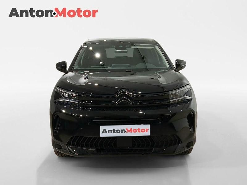 Usado Citroën C5 Aircross 136 CV (100 kW) 2024 Negro SUV